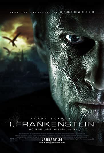 من فرانکنشتاین فیلم