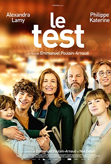 تست بارداری فیلم