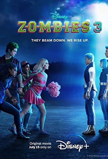 زامبی ها 3 فیلم