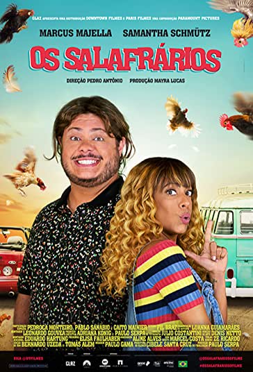 حقه بازها فیلم