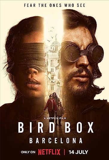 جعبه پرنده بارسلونا فیلم