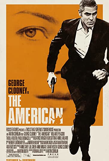 The American فیلم