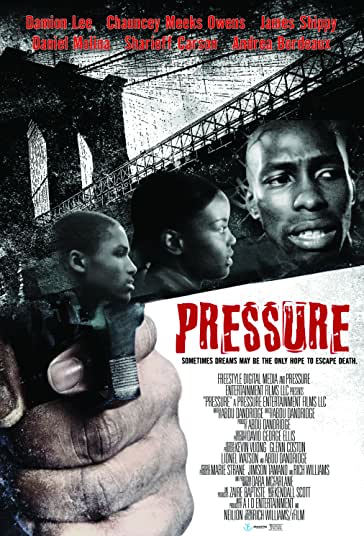 فشار فیلم