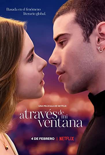 از طریق پنجره ام فیلم