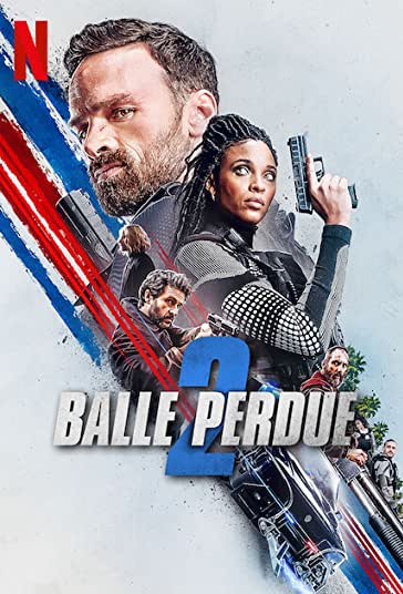 گلوله گمشده 2 فیلم