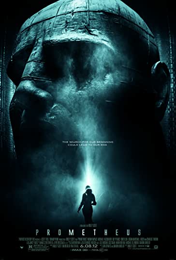 پرومتئوس فیلم