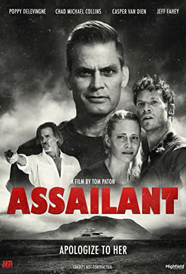 مهاجم فیلم