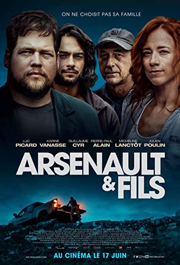 آرسنو و فیس فیلم
