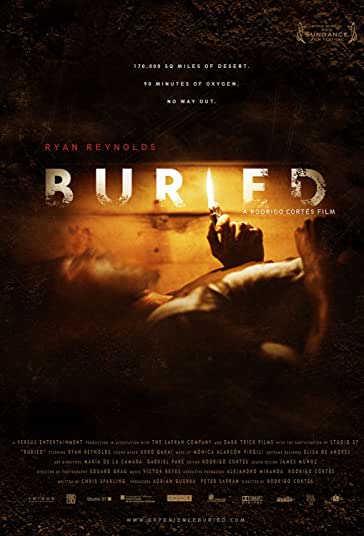 مدفون فیلم