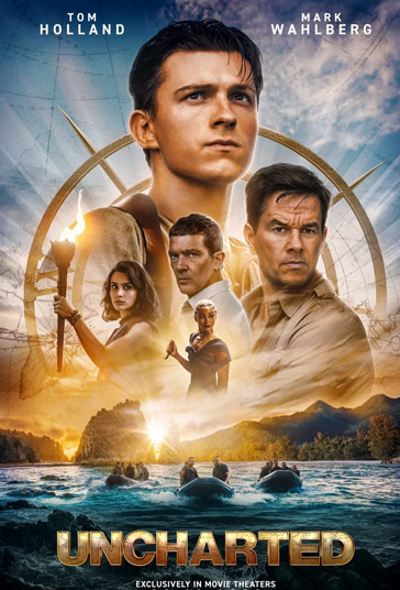 آنچارتد فیلم