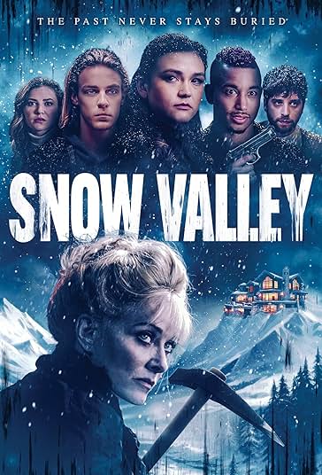 دره برفی فیلم