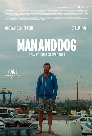 مرد و سگ فیلم