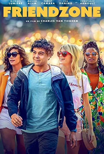منطقه دوستانه فیلم