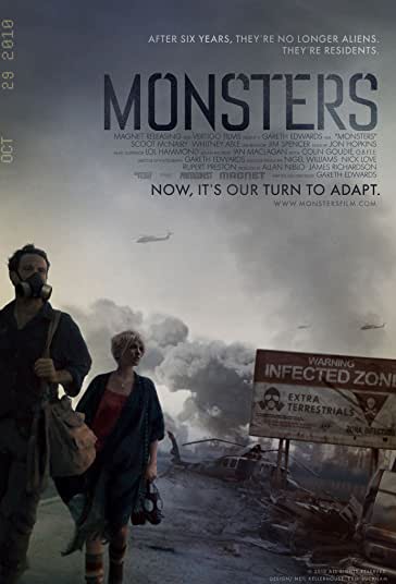 هیولاها فیلم