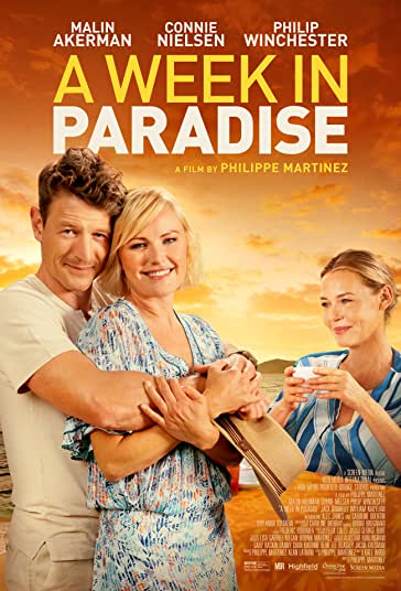 یک هفته در بهشت فیلم