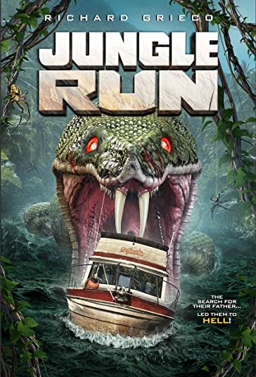 فرار از جنگل فیلم