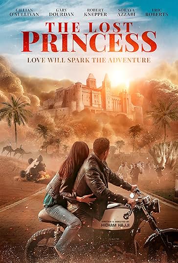 پرنسس گمشده فیلم
