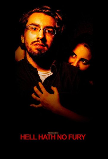 جهنم خشمی ندارد فیلم