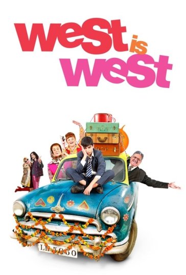 شرق شرق است ۲ فیلم