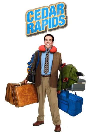 سیدار راپیدز فیلم