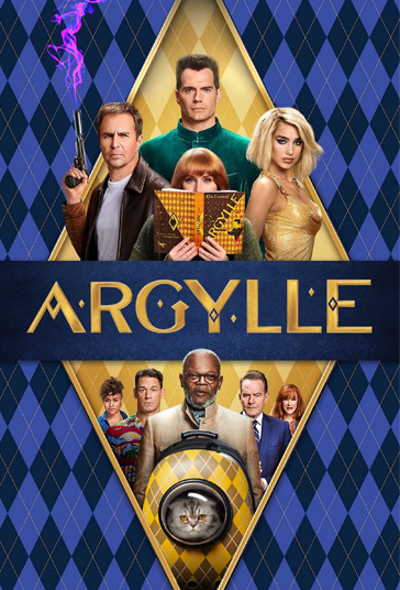 آرگایل فیلم