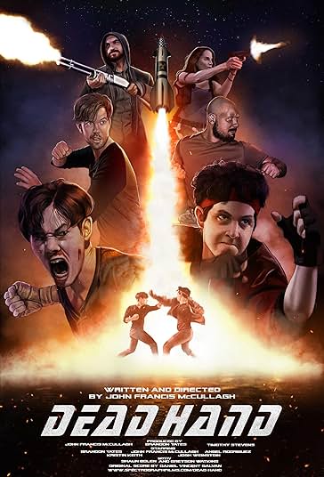 دست مرده فیلم