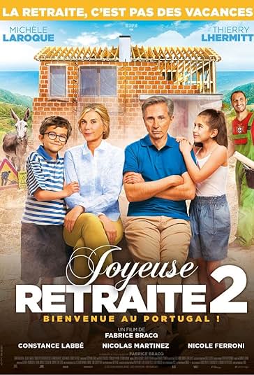 بازنشستگی شاد! 2 فیلم