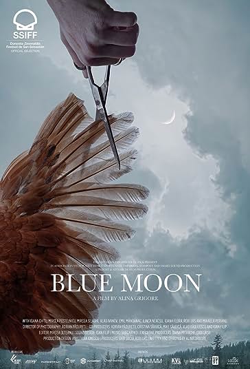 ماه آبی فیلم