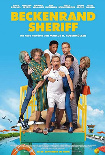کلانتر بکنراند فیلم