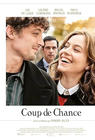 ضربه‌ی شانس فیلم