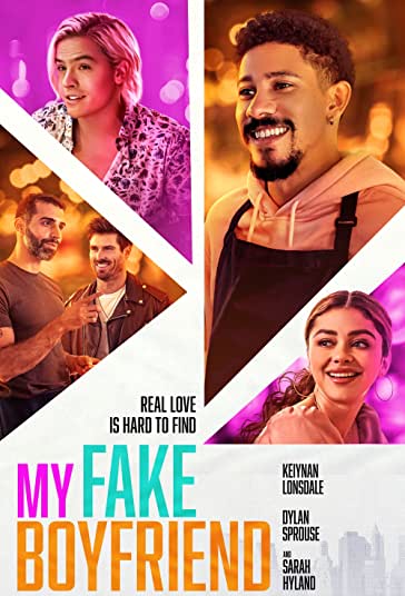 دوست پسر جعلی من فیلم
