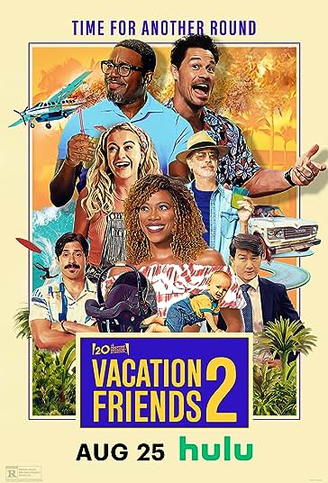 دوستان همسفر 2 فیلم