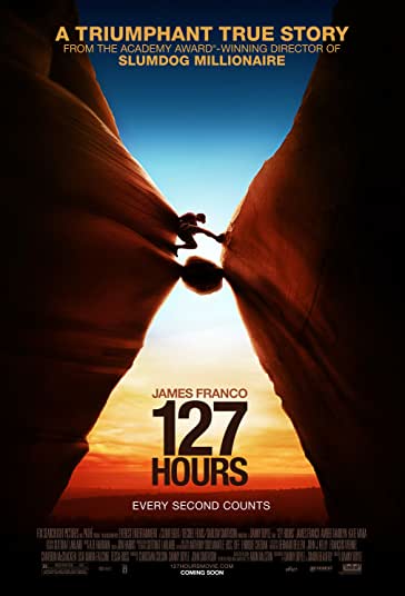 127 ساعت فیلم