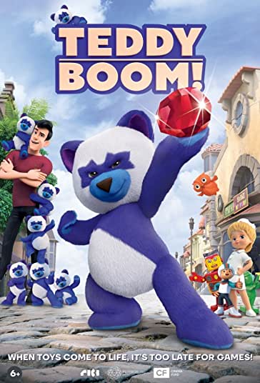تدی بوم فیلم