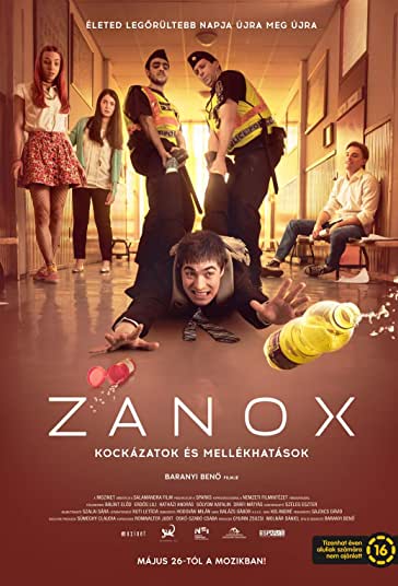 زانوکس فیلم