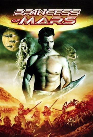 شاهزاده مریخ فیلم