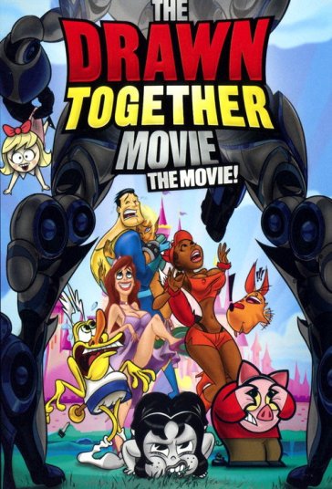 فیلم دراون توگدر: خود فیلم! فیلم