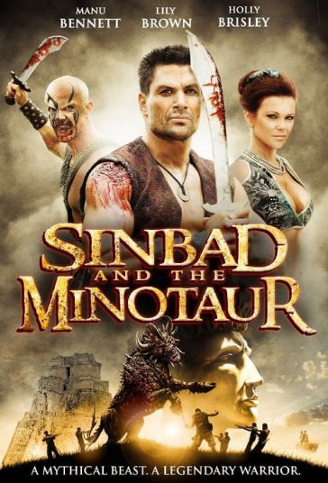 سندباد و مینوتور فیلم