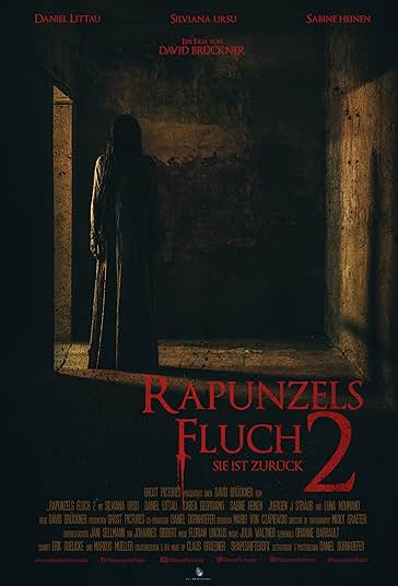 نفرین راپونزل 2 فیلم