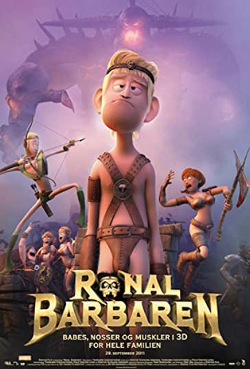 رونال بربر فیلم