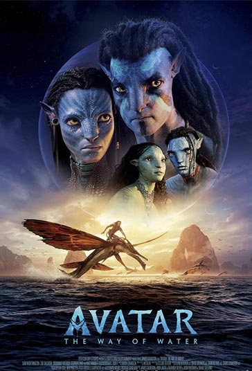 آواتار 2 راه آب فیلم