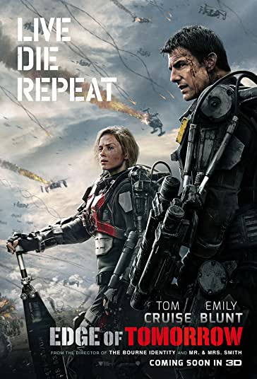 لبه ی فردا فیلم