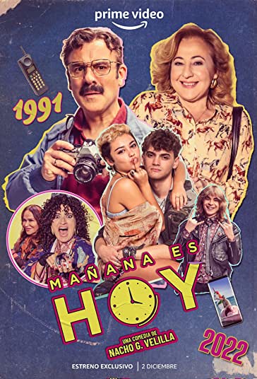 فردا امروز است فیلم