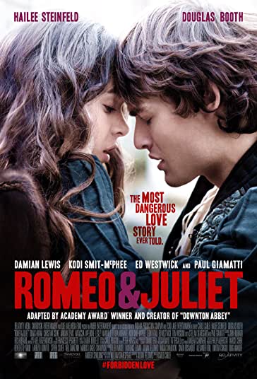 رومئو و ژولیت فیلم