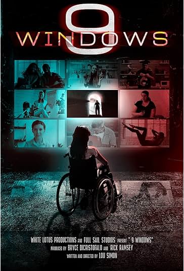 9 پنجره فیلم