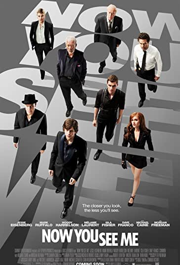 حالا مرا میبینی فیلم
