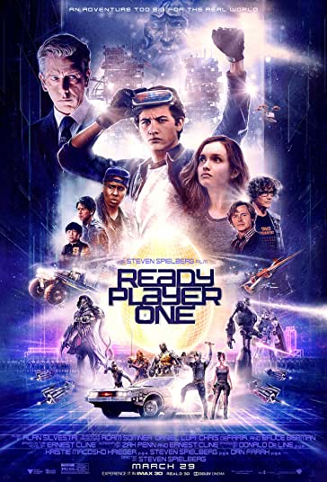آماده باش بازیکن اول فیلم