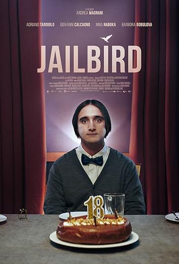 پرنده زندانی فیلم