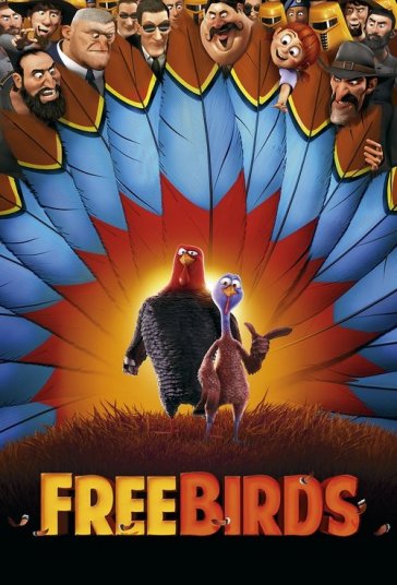 پرندگان آزاد فیلم