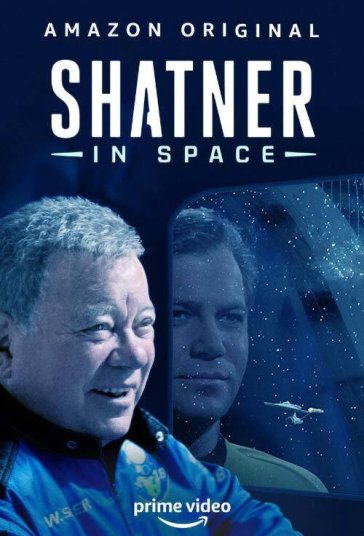 شاتنر در فضا فیلم
